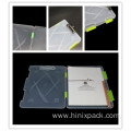 A4 Size PP Transparent File Folder Carrying Case